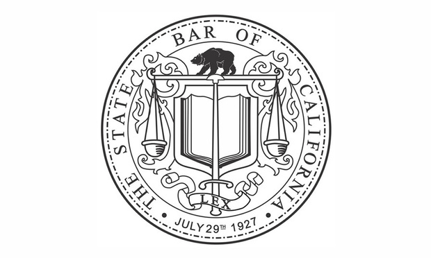The State bar of California Corrupt Court